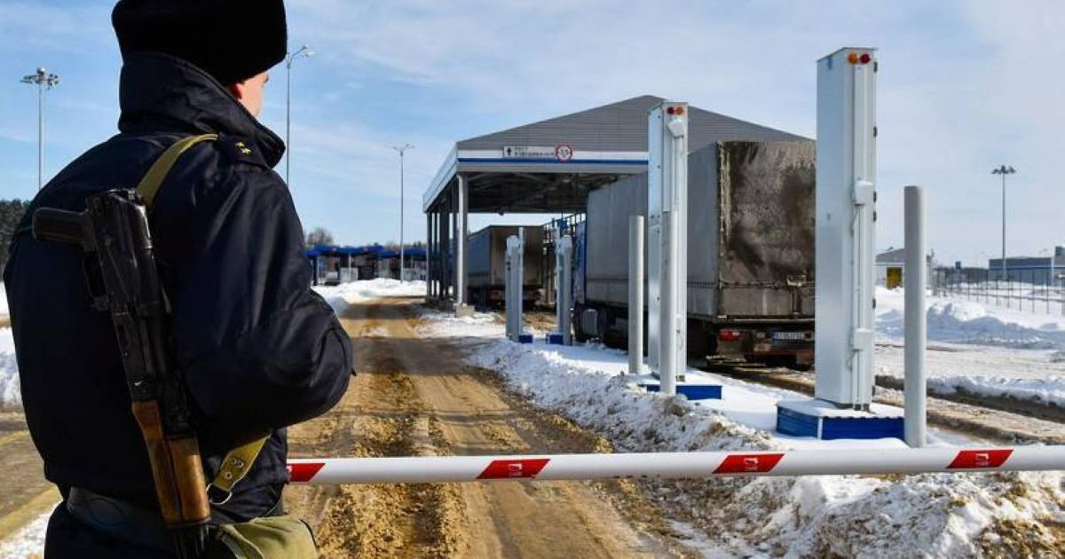 Ресей Беларусь елімен шекараны жапты