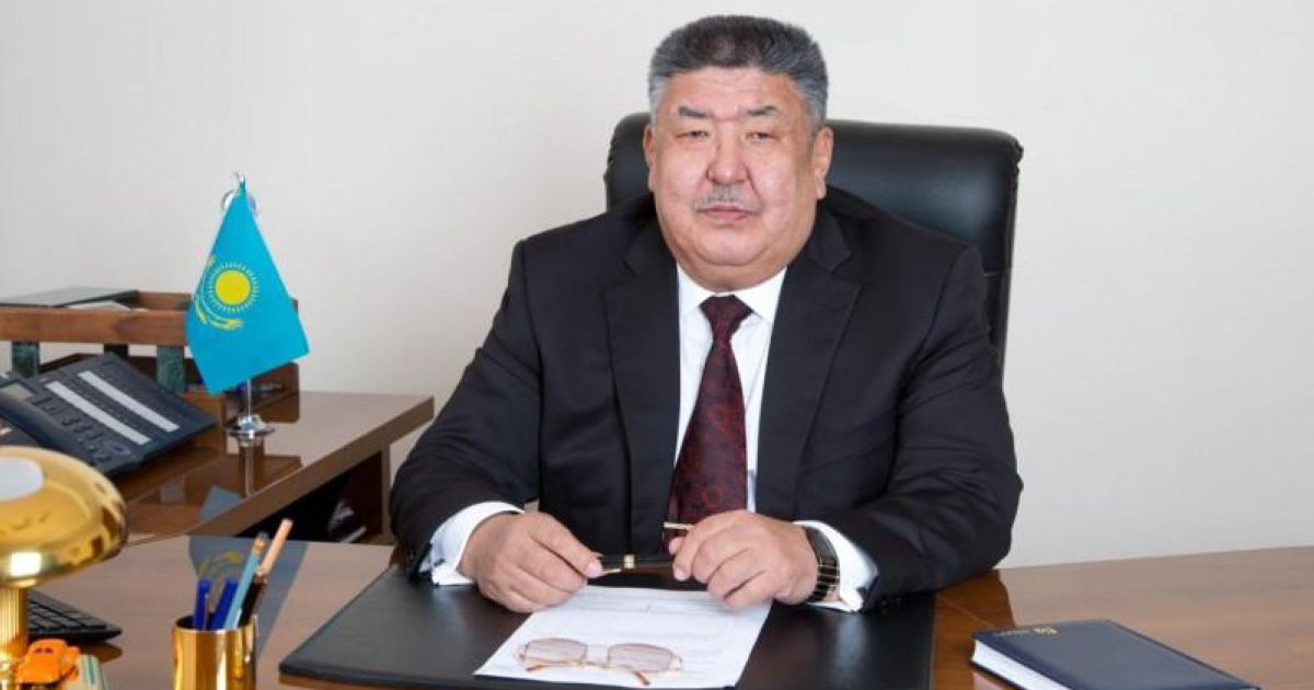 Батысқазақстандық кәсіпкер Birgemiz қорына 10 млн теңге аударды