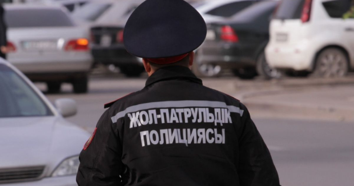 30 наурыздан бастап жол жүру ережеcіне шектеу енгізіледі
