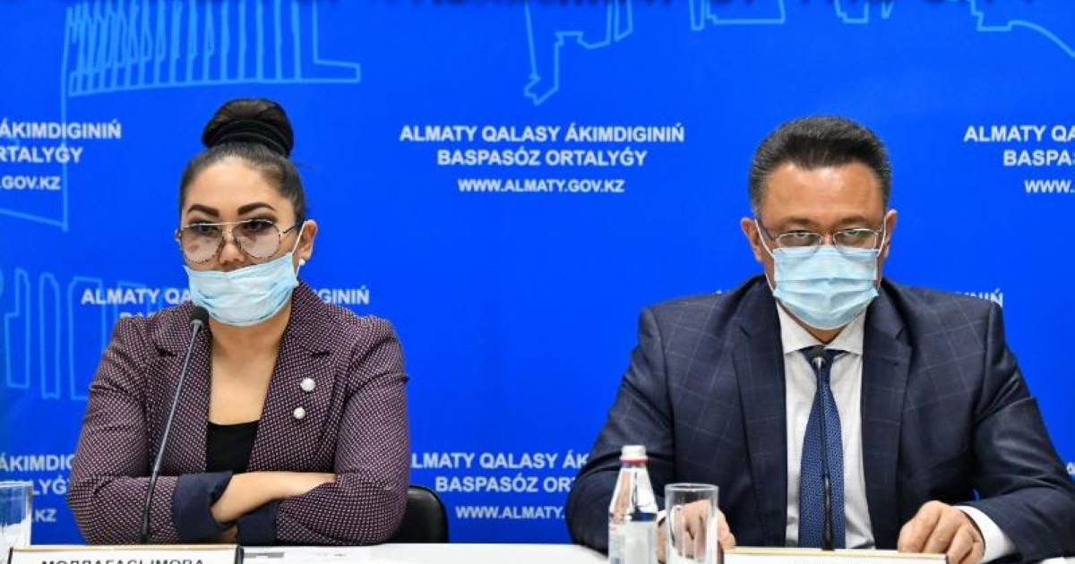 Коронавирустен қайтыс болғандар қайда жерленеді?