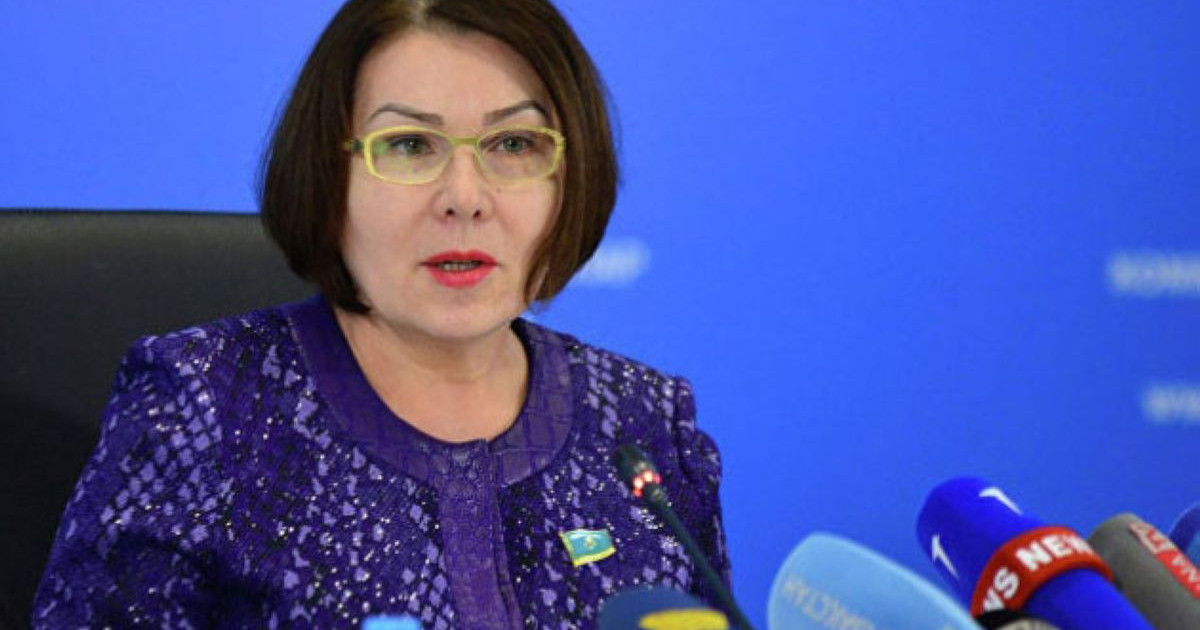 Депутат тұрмысы төмен отбасылардың несиесін мемлекет есебінен төлеуге қарсы