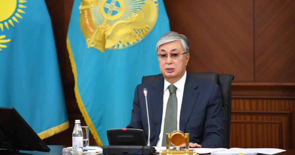 Тұрақты тіршілігімізді көре алмайтын жаулар жеткілікті – Президент