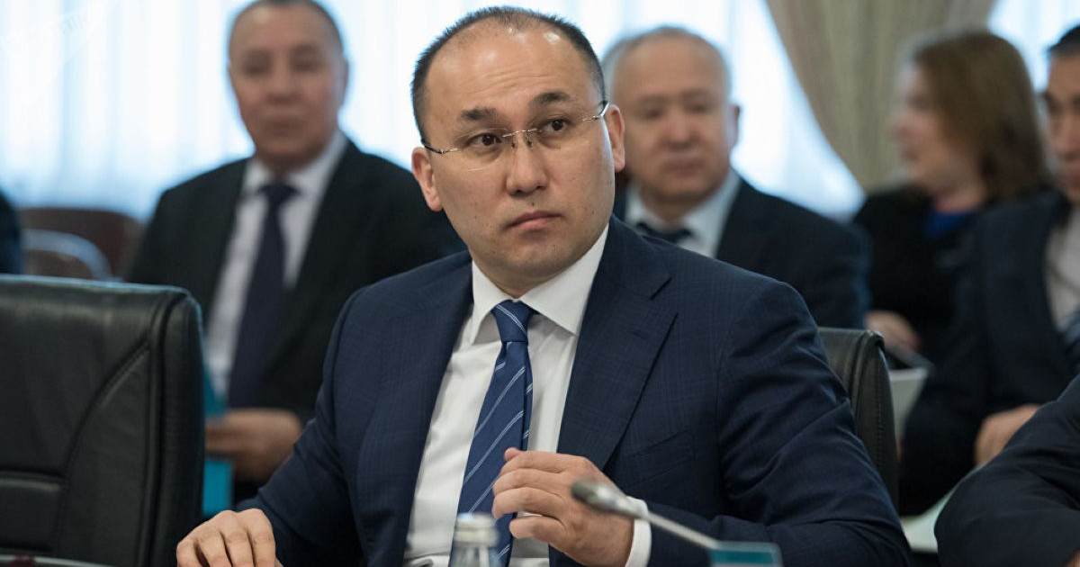 Бұдан былай Қазақстандағы коронавирусқа қатысты ахуалды Дәурен Абаев баяндайды