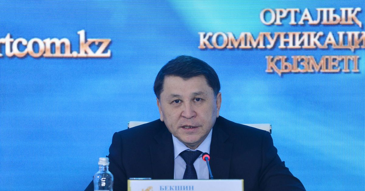 Бас санитар кәсіпорын басшыларына үндеу жасады