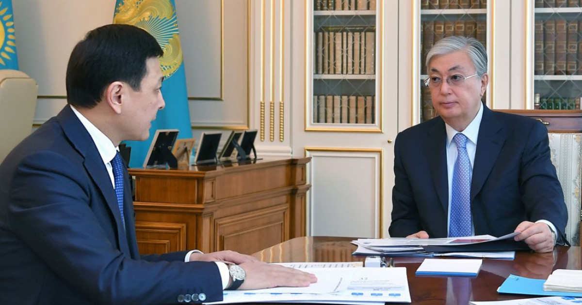 Президент елорда әкіміне қолжетімді баспана құрылысын ұлғайтуды тапсырды