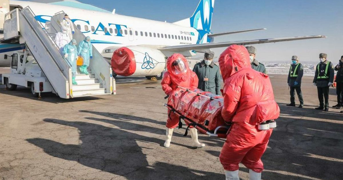 Алматылық дәрігерлер коронавирус жұқтырған 12 жасар қыздың жағдайын айтты