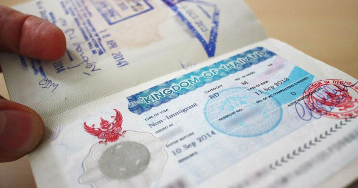 Тайланд билігі қазақстандықтарға виза беруін тоқтатты