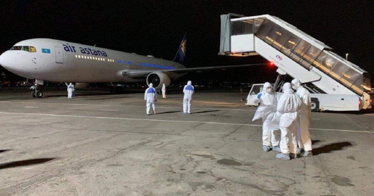Алматыда 12 жастағы қыздан коронавирус анықталды