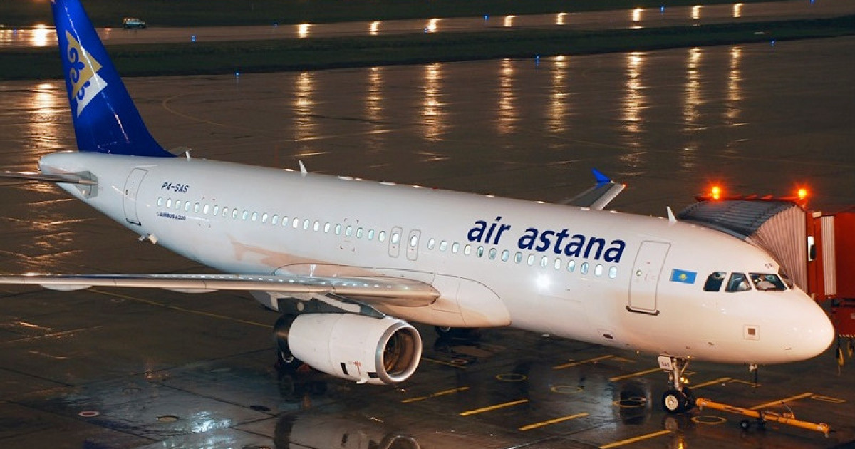 Air Astana ұшақтарында коронавирустың алдын алу шаралары күшейтілді (видео)