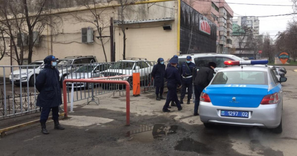 Алматыда карантинге жабылған тұрғын үйлер саны артты
