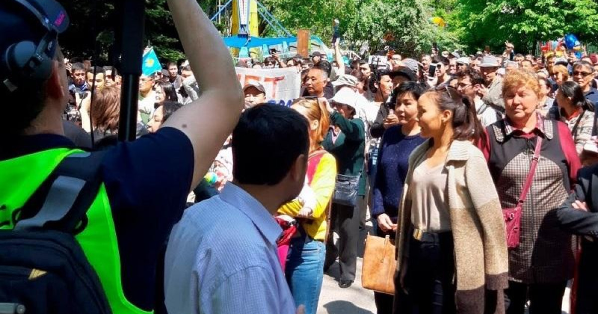 Бейбіт жиындар туралы заң жобасына қатысты сарапшылар пікір білдірді