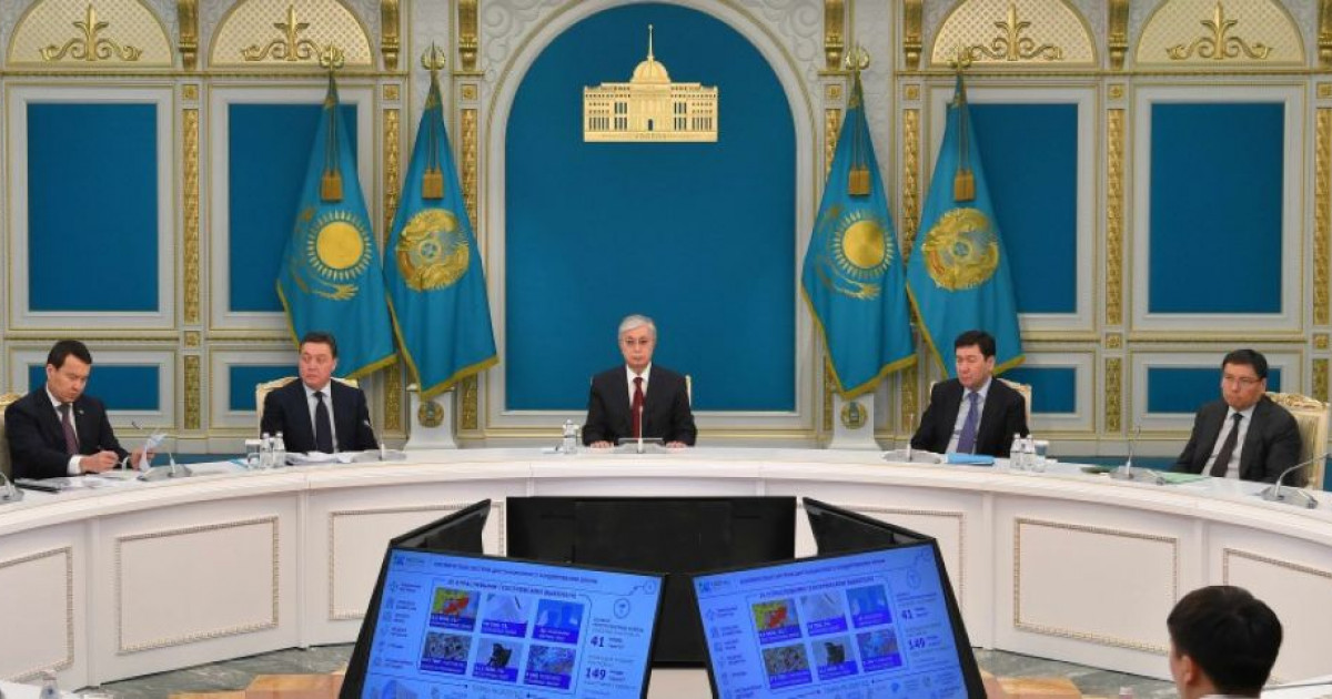 Құжат айналымы толықтай электронды болуы тиіс