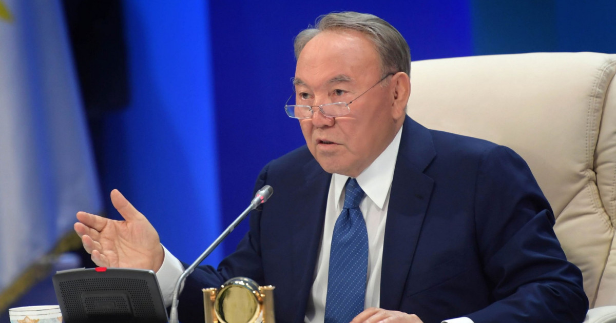 Айдос Үкібай Елбасының қандай іспен айналысып жатқанын айтты