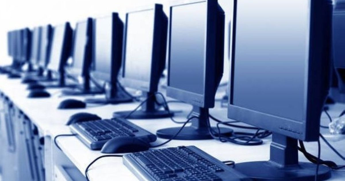 Қашықтықтан оқыту үшін қосымша компьютерлер сатып алынды