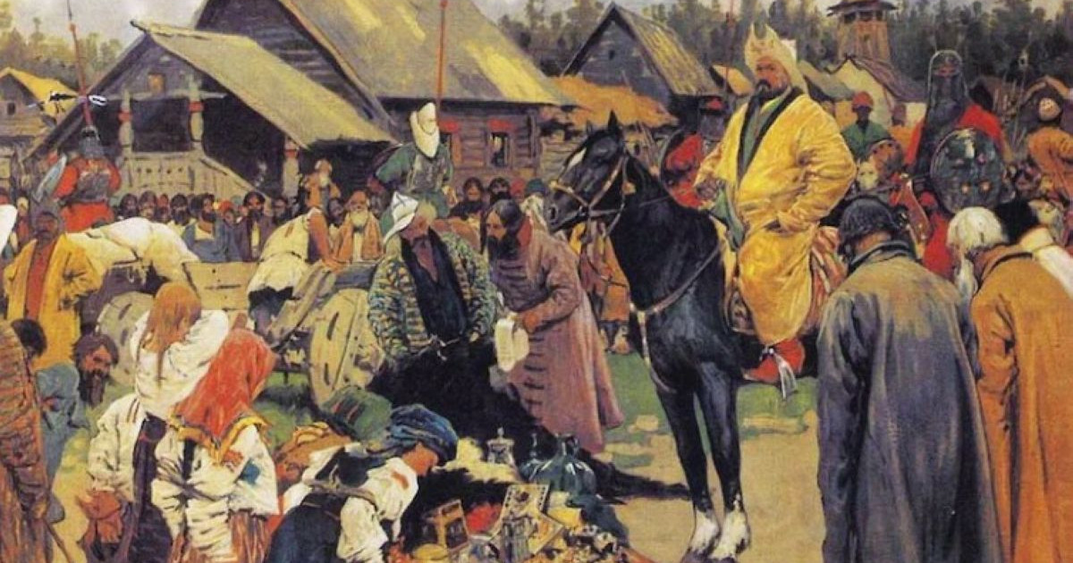 Алтын Ордаға исламның енуі  немесе «Дін Өзбектен қалған» деген сөздің мағынасы