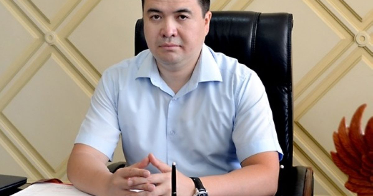 Түркістан облыстық қоғамдық денсаулық басқармасына жаңа басшы тағайындалды