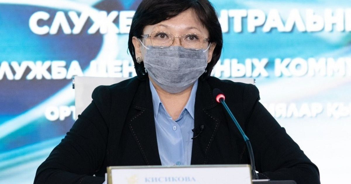 Елордада коронавирус қашан бәсеңдейді – С.Қисықованың болжамы