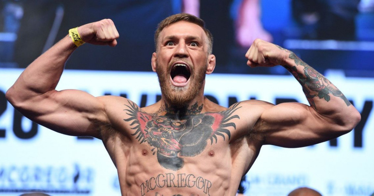 UFC: Ең көп табыс тапқан спортшылар анықталды