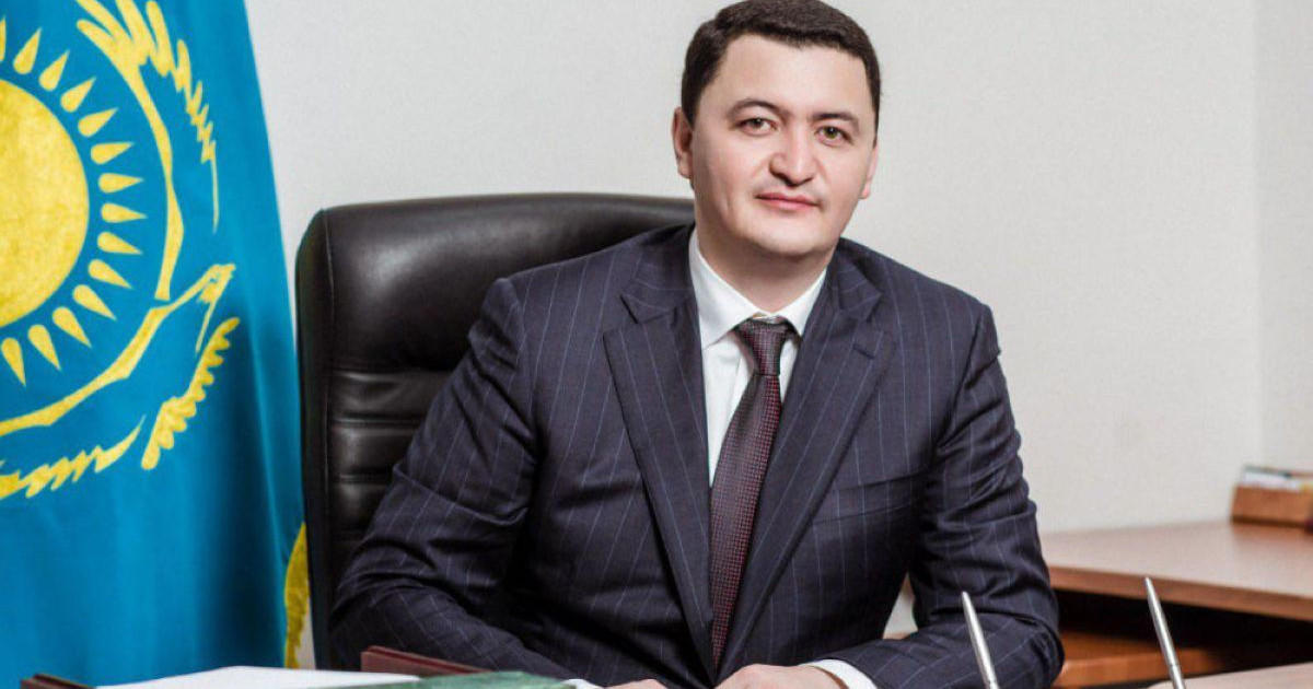 Алматыдағы қоғамдық денсаулық сақтау басқармасының басшыса тағайындалды