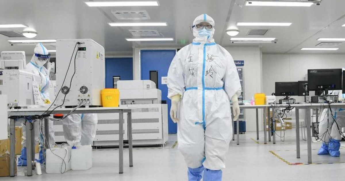 Қытай статистиканы өзгертті: Уханьда 1,2 мың науқастың өлімі тіркелмей қалған