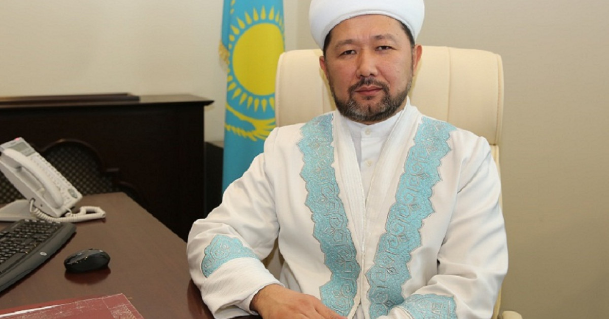 Бас мүфти қазақстандықтарды Рамазан айының келуімен құттықтады
