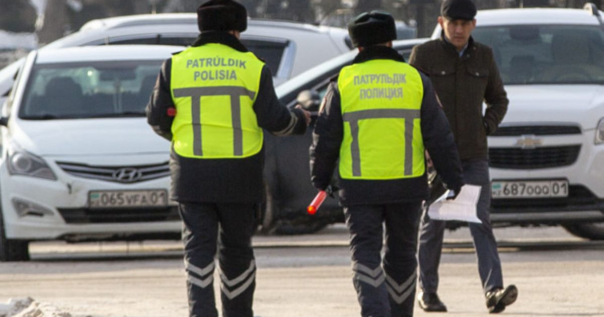 Көлікті мас күйінде жүргізген ақтөбелік бас бостандығынан айырылды