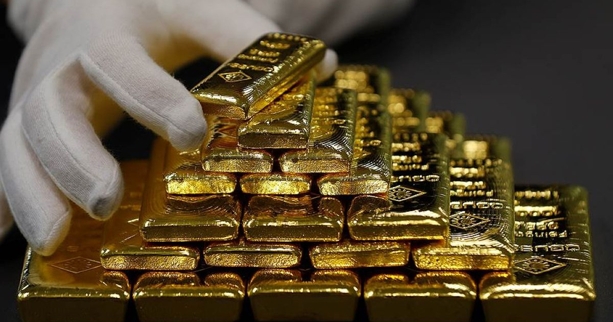 Қазақстан алтын қоры бойынша әлемдік рейтингте 15-орында тұр