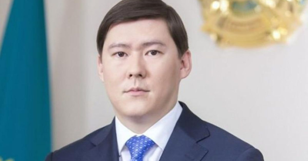 Даниал Ахметовтың бірінші орынбасары тағайындалды