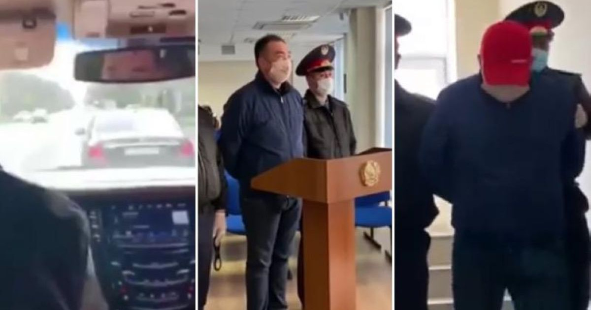 Алматыда блокбекеттен заңсыз өткен элиталы көліктер үшін екі шенеунік қызметінен қуылды