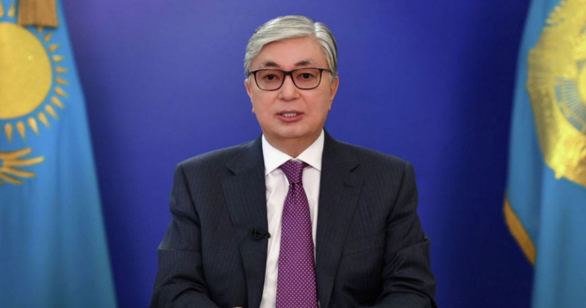 Президент православ христиандарын Пасха мерекесімен құттықтады