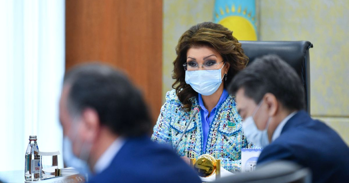 Дариға Назарбаева журналистерге қолдау көрсету қажеттігін айтты