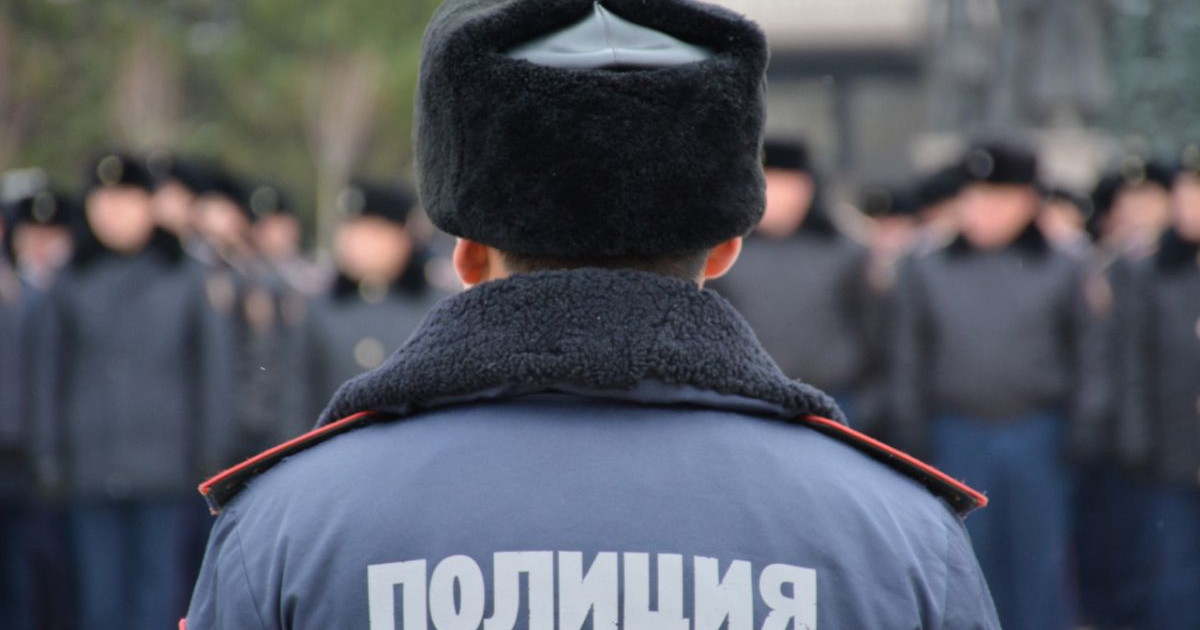 Полицейлерге бір айлық жалақы көлемінде сыйақы беріледі