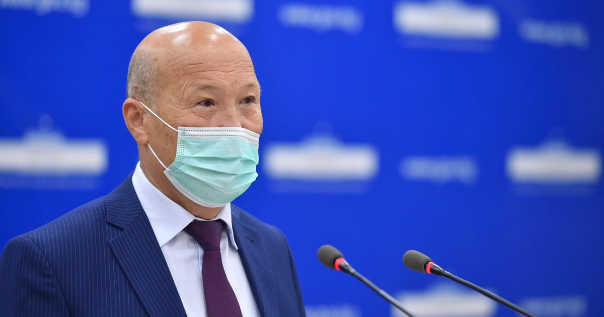 39 медициналық қызметкер коронавирус жұқтырған