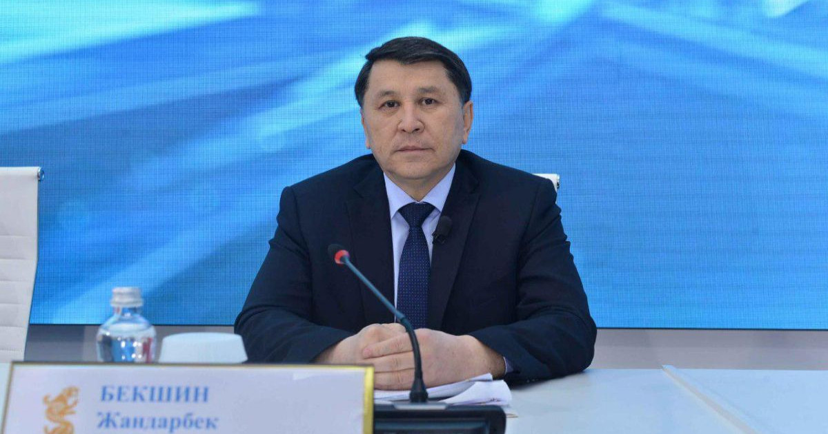 Алматыға жаңа бас санитар тағайындалды