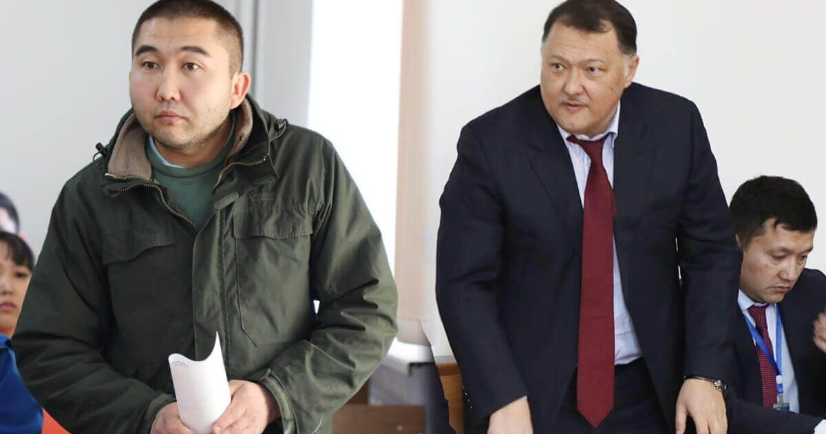 Bek Аir қандасымызға бекер шүйліккен