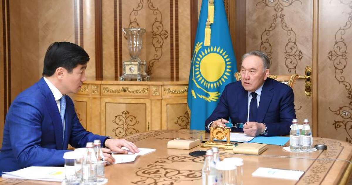 Мамырда халыққа көмек көрсетудің екінші толқыны басталады