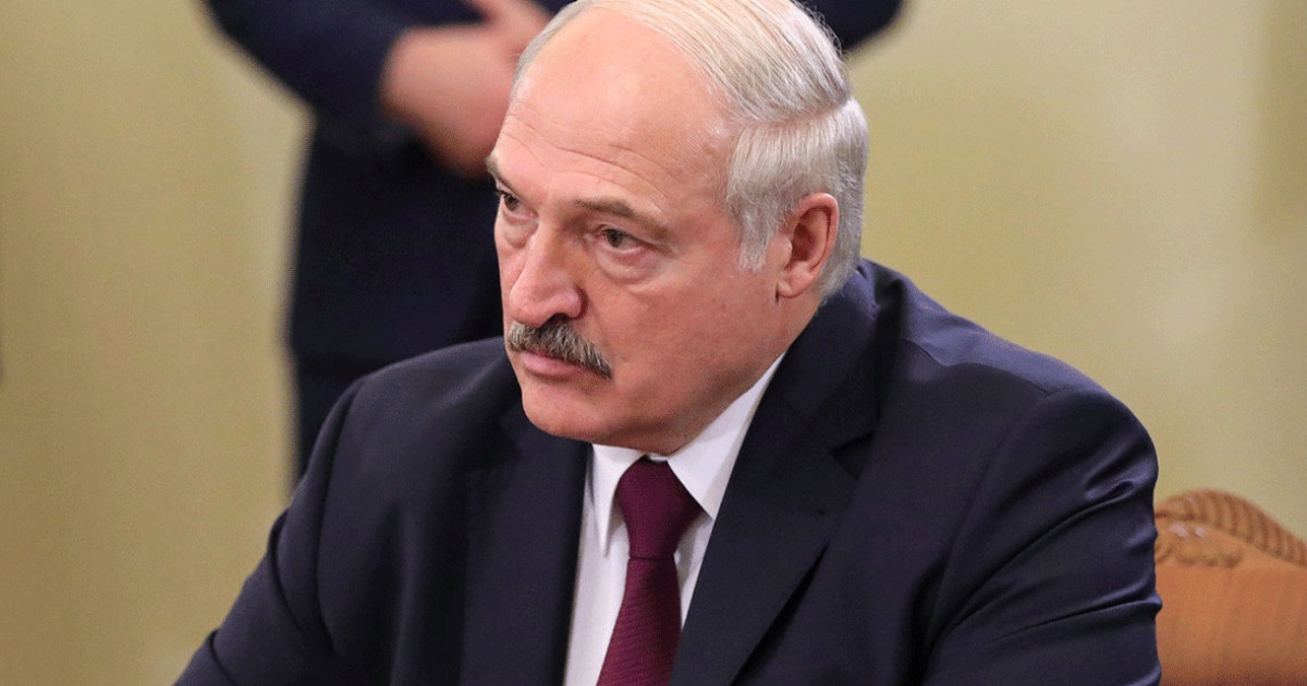 "Мені бәрі келеке етіп жүр": Лукашенко коронавирусқа қатысты ұстанымын өзгертпейтінін айтты