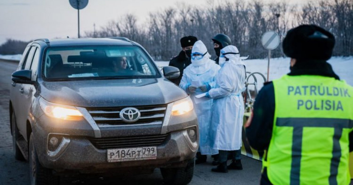 Петропавл қаласы да карантинге жабылуы мүмкін