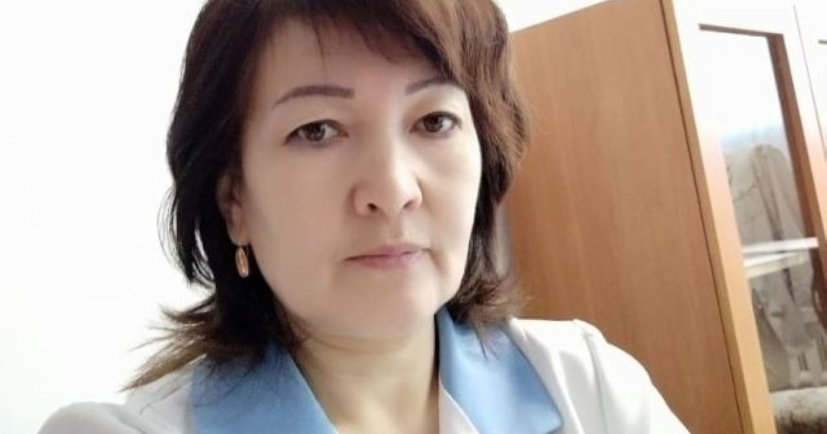 Елена Біләлова: Мұндай сыйақыны бірінші рет алдым