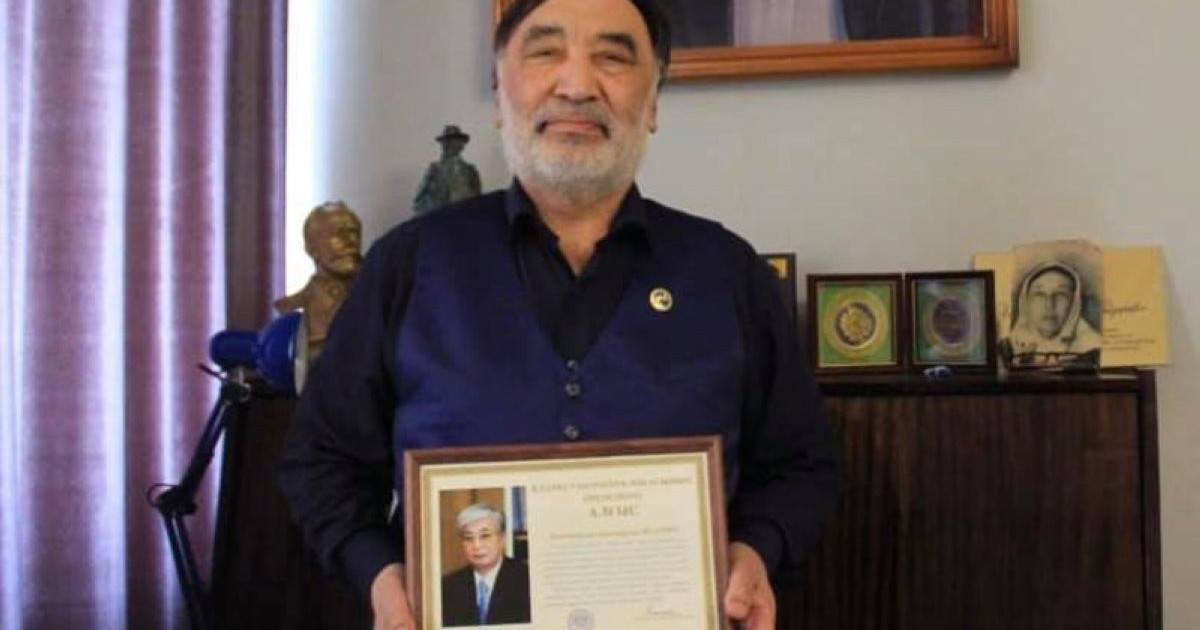 Мемлекет басшысы белгілі опера әншісі Шахимардан Әбіловті мерейтойымен құттықтады