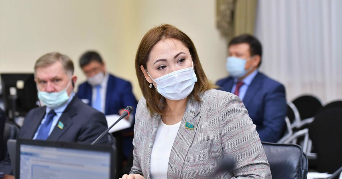 Дәрігерлер мен журналистердің кәсіби құқықтары заңмен қорғалуы тиіс – сенатор