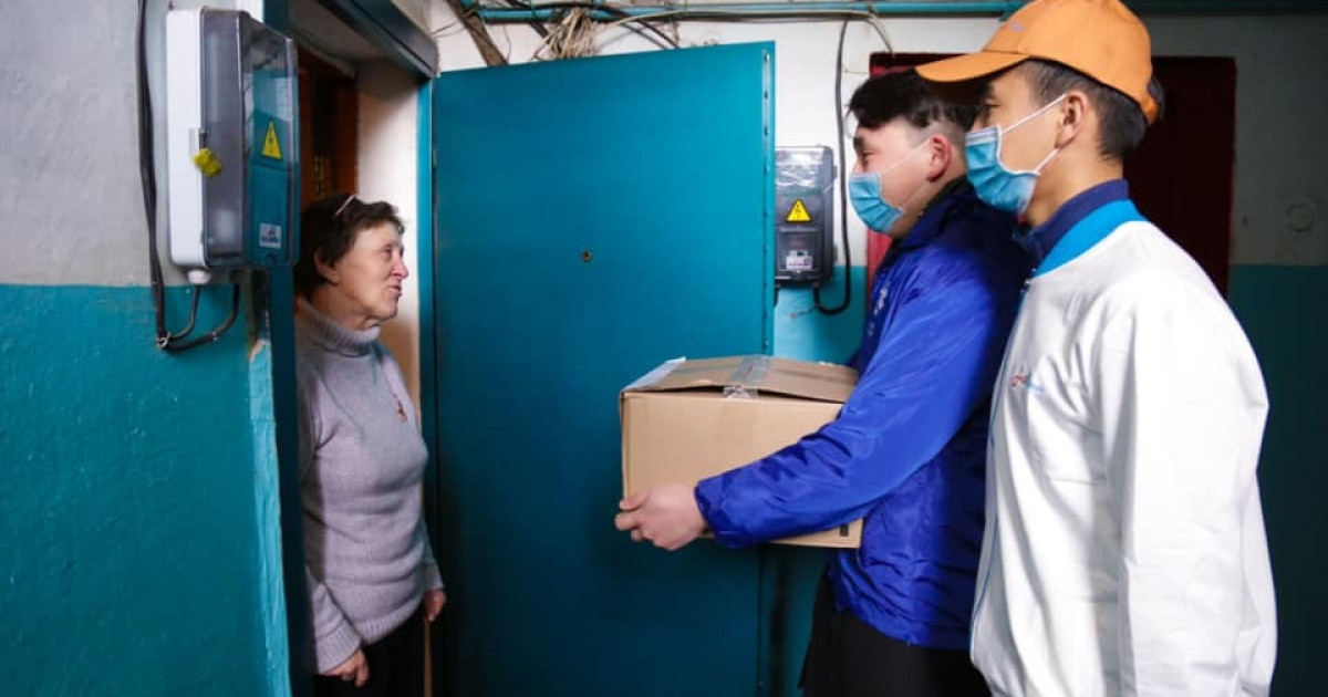 Birgemiz: Мұқтаж жандарға 5 млн маска тегін жеткізіледі