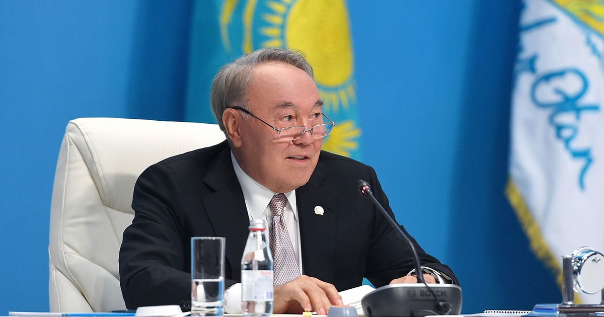 Нұрсұлтан Назарбаев: «Бірлесе білген ел бәрін жеңеді»