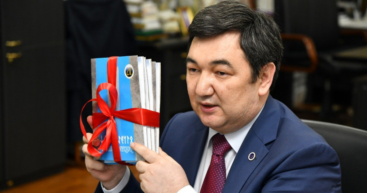 «Тоныкөк жылы» ресми ашық деп жарияланды