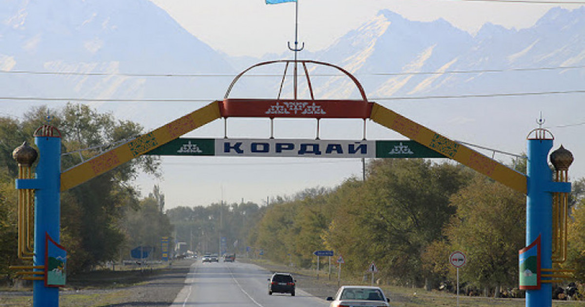 Ертеңнен бастап Қордайда карантин енгізіледі