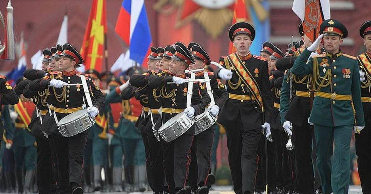 Ресейде 9 мамырға жоспарланған Жеңіс шеруі кейінге шегерілді