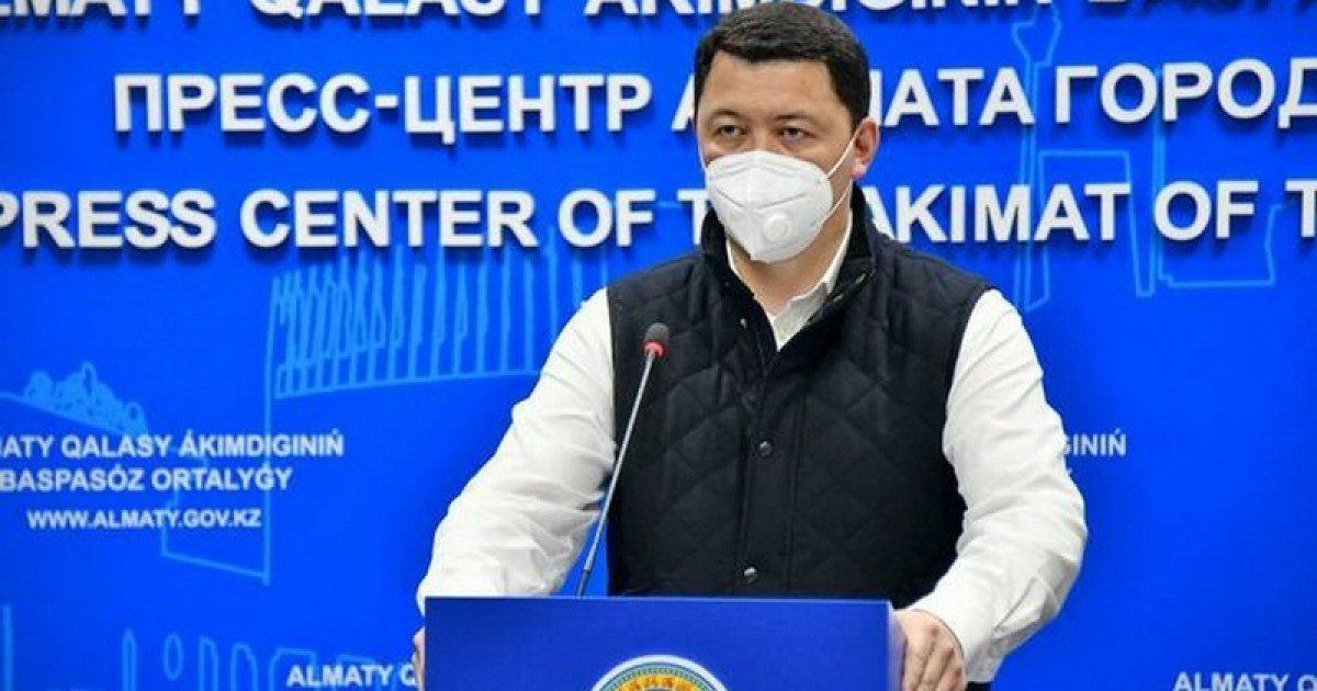 Ауруханада жатқан бұрынғы вице-министр қазақстандықтарға үндеу жасады