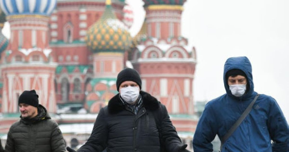 Мәскеуде коронавирус жұқтырғандардың көбі – 45-ке толмағандар