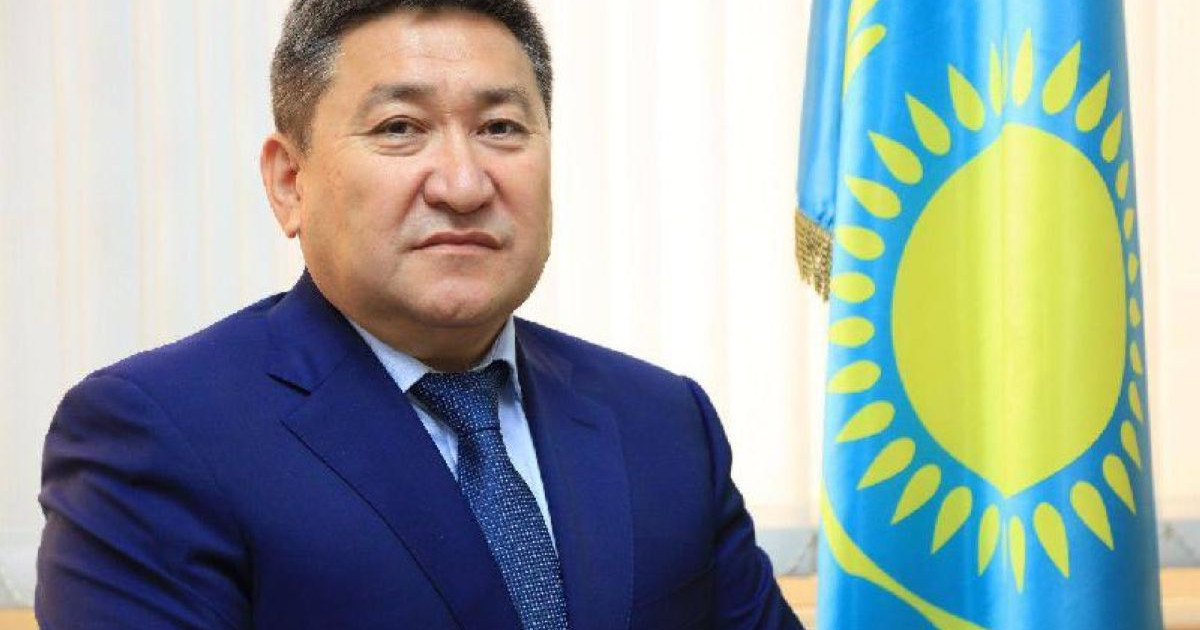 Бердібек Сапарбаевтың жаңа орынбасары тағайындалды