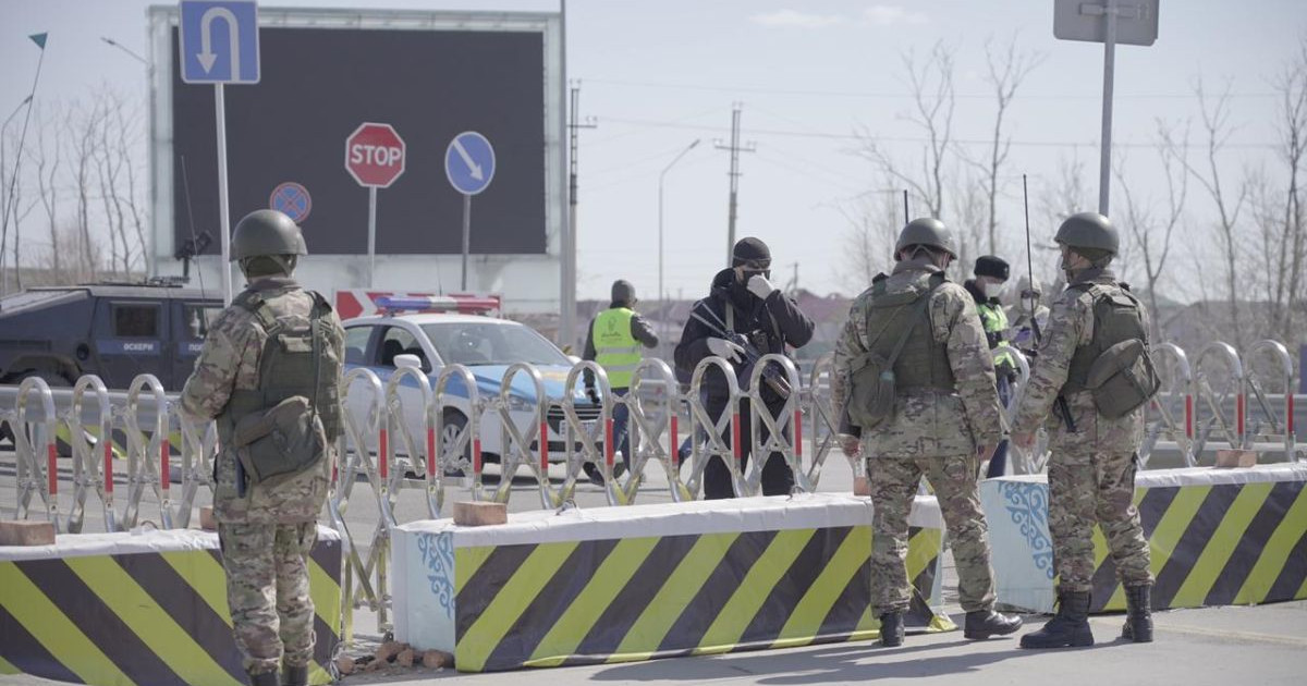 Ертең елордада блокбекеттер алына ма – әкімдік жауап берді